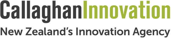 Callaghan Innovation Logo - New Zealand's Innovation Agency