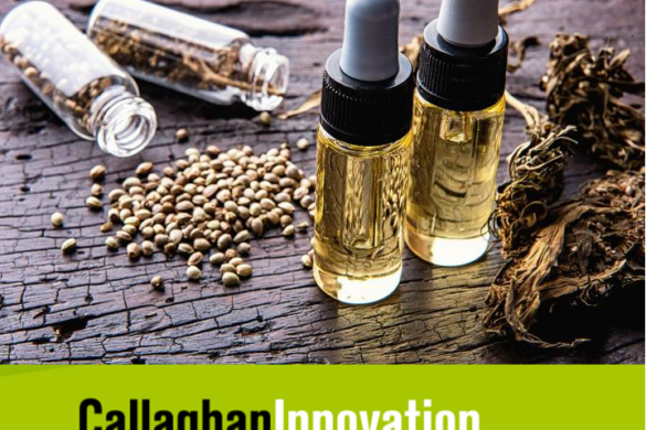 Callaghan Innovation generic picture of hemp products