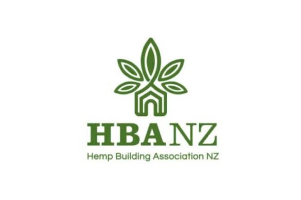 Hemp Building Association of New Zealand logo