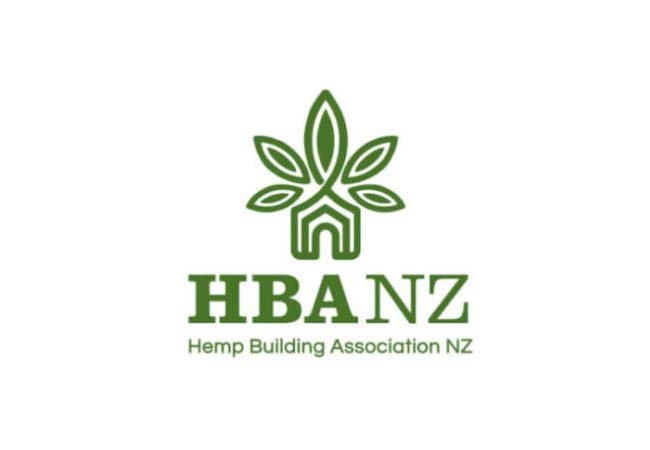 Hemp Building Association of New Zealand logo